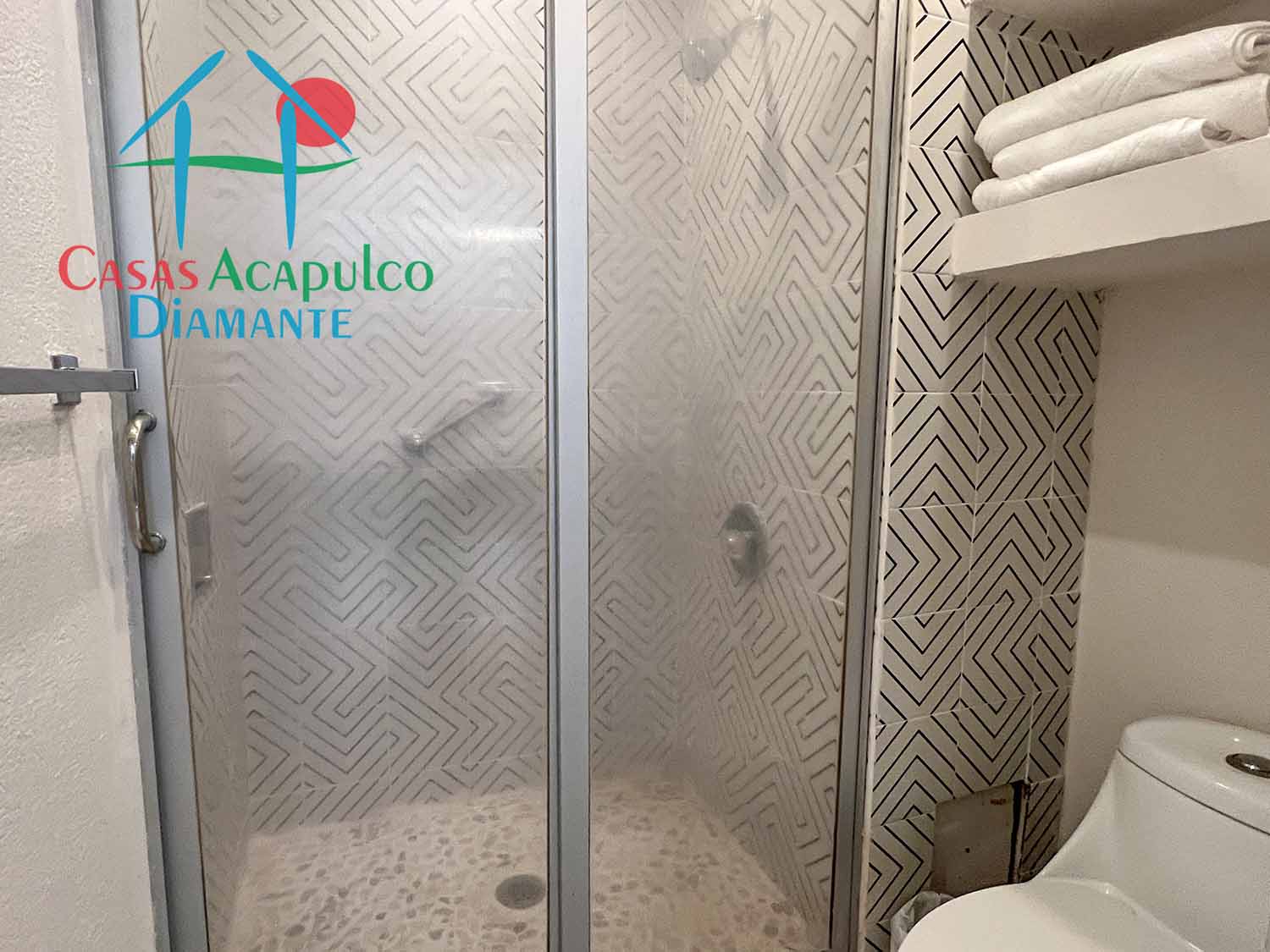 Kabah Mayan 106 - Baño completo 2